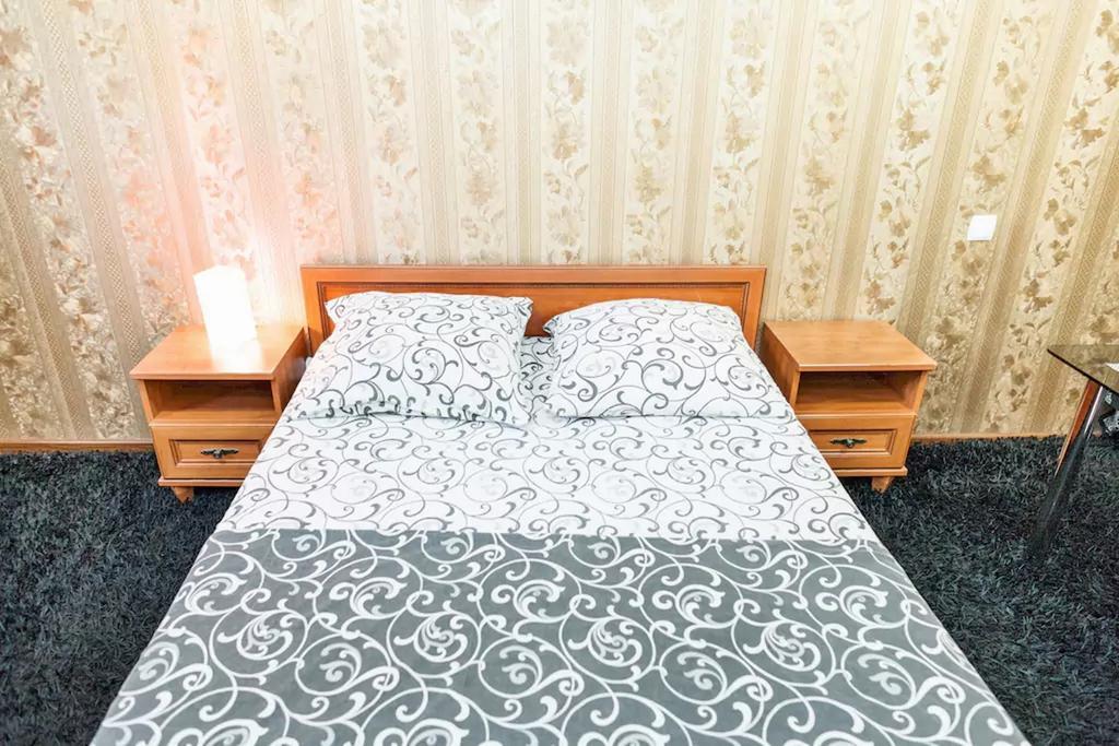 Apartment On Nezalezhnoy Ukrаiny Near Intourist Hotel Zaporizhia 외부 사진